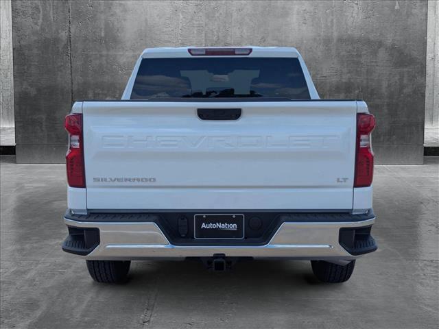 new 2025 Chevrolet Silverado 1500 car, priced at $47,345