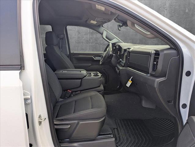 new 2025 Chevrolet Silverado 1500 car, priced at $47,345