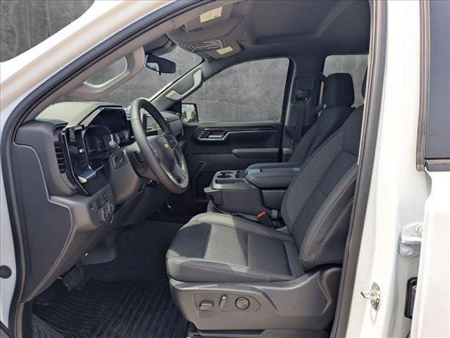 new 2025 Chevrolet Silverado 1500 car, priced at $47,345