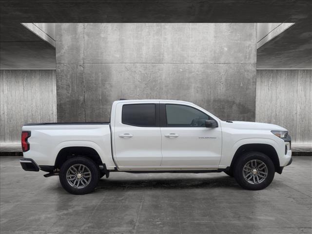 new 2024 Chevrolet Colorado car, priced at $37,840