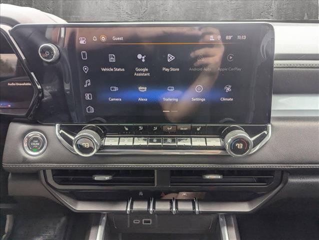 new 2024 Chevrolet Colorado car, priced at $37,840