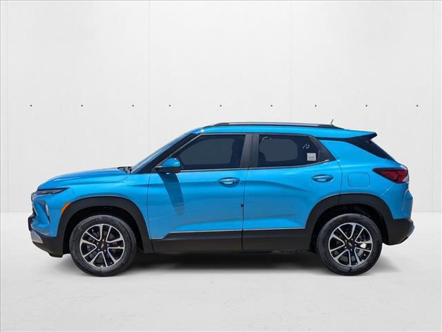 new 2026 Chevrolet TrailBlazer car, priced at $29,065