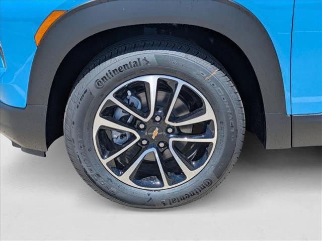 new 2026 Chevrolet TrailBlazer car, priced at $29,065