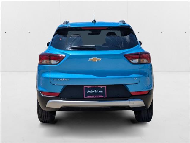 new 2026 Chevrolet TrailBlazer car, priced at $29,065
