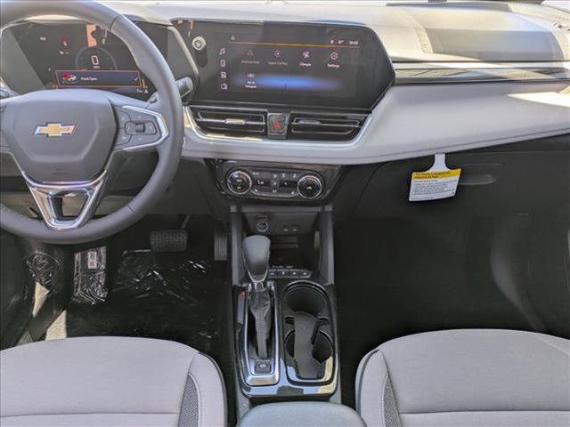new 2026 Chevrolet TrailBlazer car, priced at $29,065