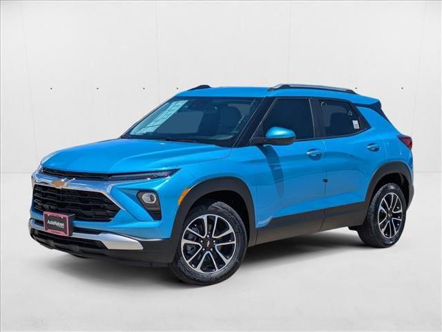 new 2026 Chevrolet TrailBlazer car, priced at $29,065