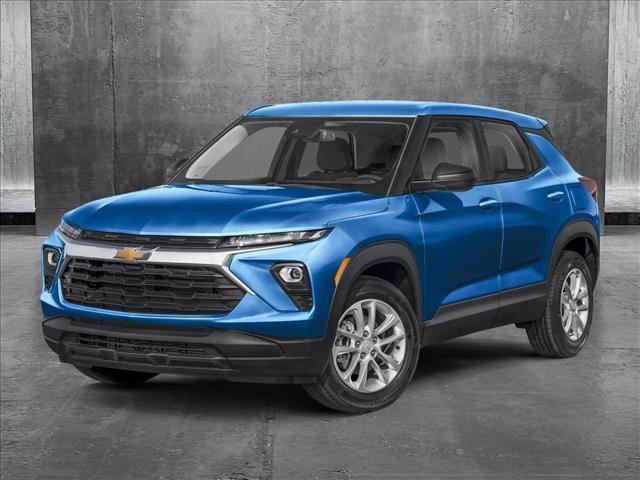 new 2026 Chevrolet TrailBlazer car, priced at $28,965