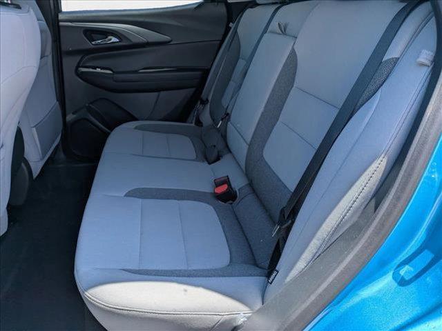 new 2026 Chevrolet TrailBlazer car, priced at $29,065