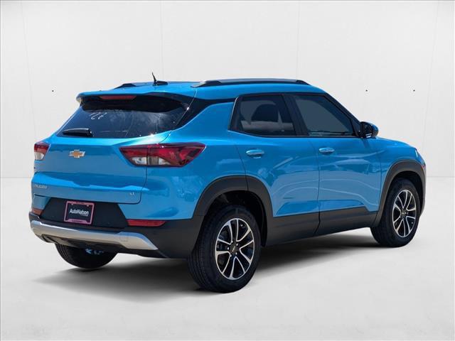 new 2026 Chevrolet TrailBlazer car, priced at $29,065