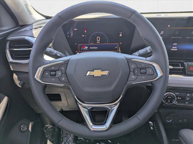 new 2026 Chevrolet TrailBlazer car, priced at $29,065