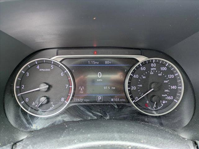 used 2021 Nissan Sentra car, priced at $15,514