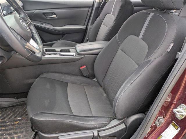 used 2021 Nissan Sentra car, priced at $15,514