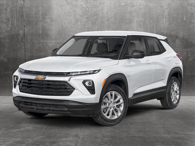 new 2025 Chevrolet TrailBlazer car, priced at $25,285