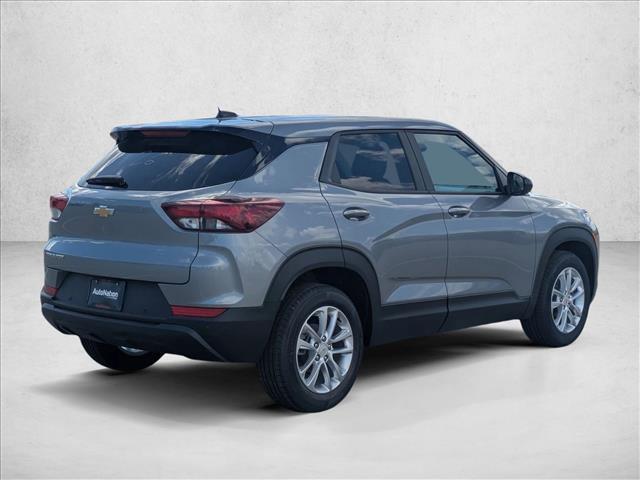 new 2026 Chevrolet TrailBlazer car, priced at $26,475