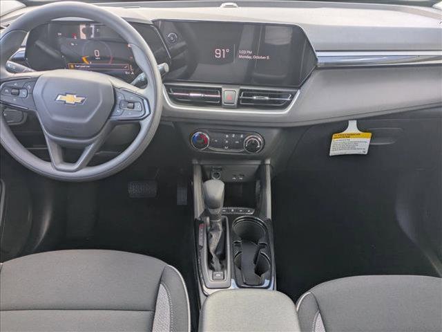 new 2026 Chevrolet TrailBlazer car, priced at $26,475