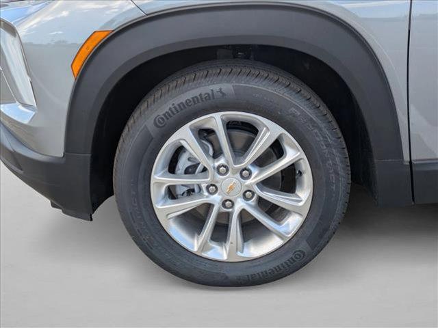 new 2026 Chevrolet TrailBlazer car, priced at $26,475