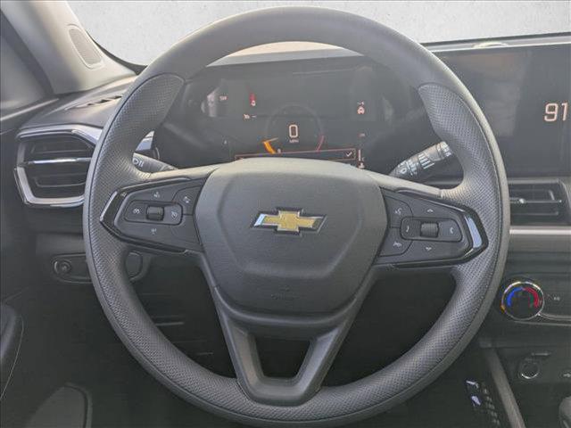 new 2026 Chevrolet TrailBlazer car, priced at $26,475