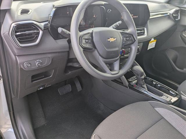 new 2026 Chevrolet TrailBlazer car, priced at $26,475