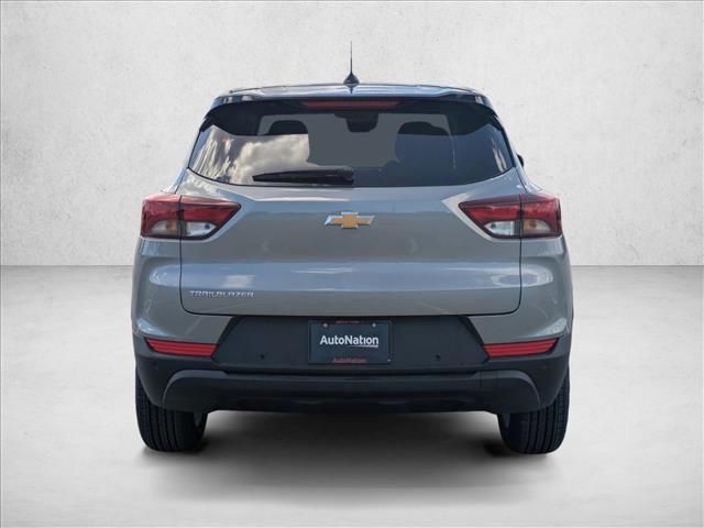 new 2026 Chevrolet TrailBlazer car, priced at $26,475