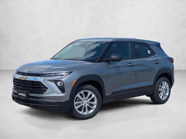 new 2026 Chevrolet TrailBlazer car, priced at $26,475