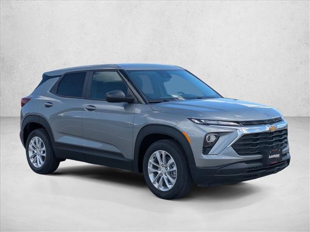 new 2026 Chevrolet TrailBlazer car, priced at $26,475
