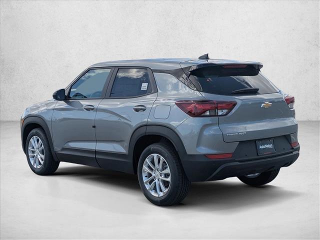 new 2026 Chevrolet TrailBlazer car, priced at $26,475