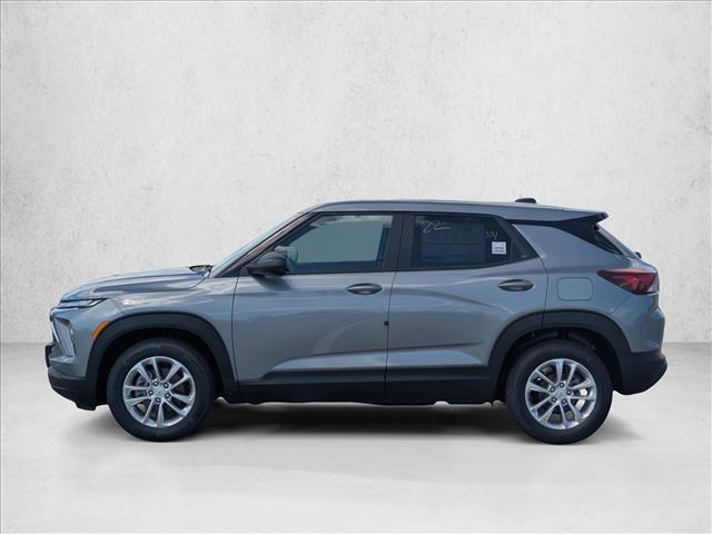 new 2026 Chevrolet TrailBlazer car, priced at $26,475
