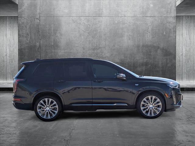 used 2020 Cadillac XT6 car, priced at $29,430