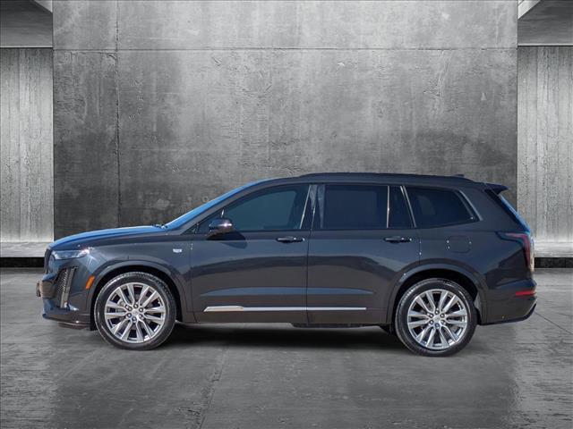 used 2020 Cadillac XT6 car, priced at $29,430