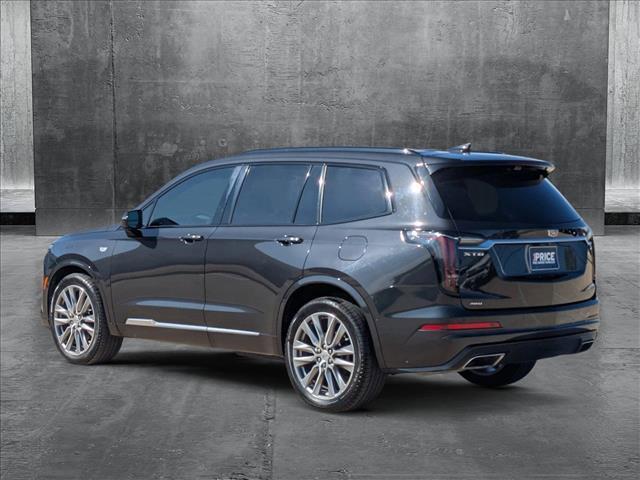 used 2020 Cadillac XT6 car, priced at $29,430