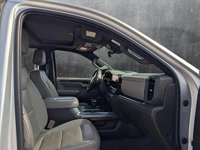 used 2022 Chevrolet Silverado 1500 car, priced at $43,514