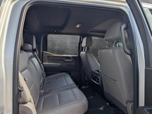used 2022 Chevrolet Silverado 1500 car, priced at $43,514