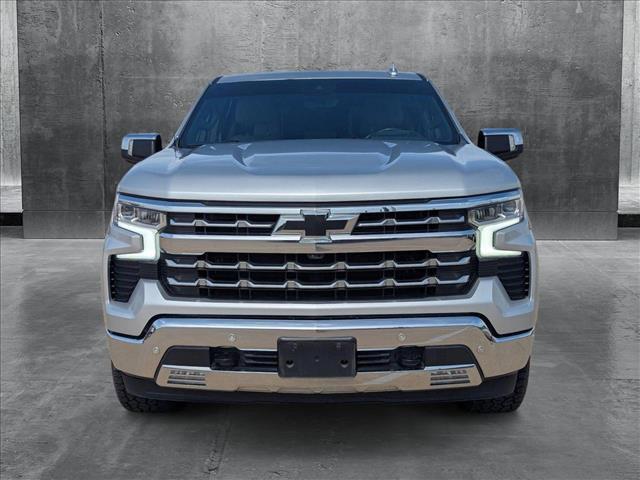 used 2022 Chevrolet Silverado 1500 car, priced at $43,514
