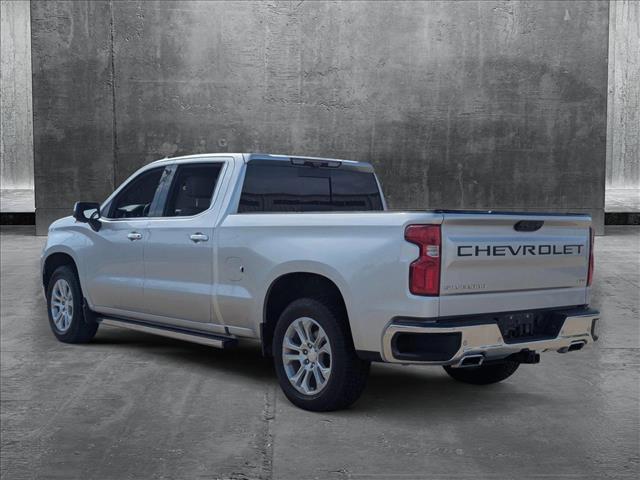 used 2022 Chevrolet Silverado 1500 car, priced at $43,514