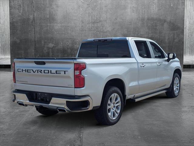 used 2022 Chevrolet Silverado 1500 car, priced at $43,514