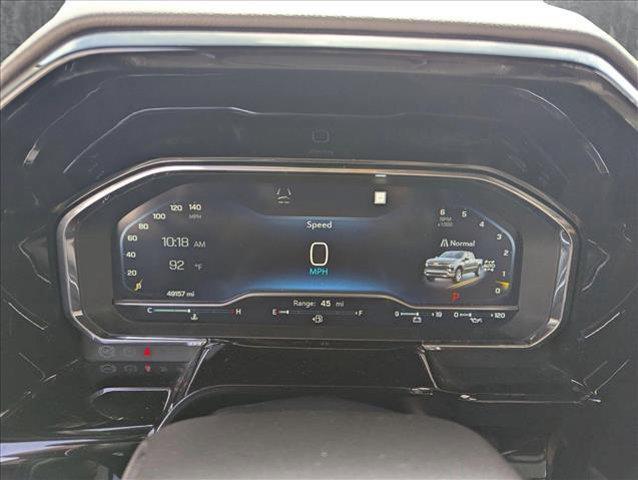 used 2022 Chevrolet Silverado 1500 car, priced at $43,514
