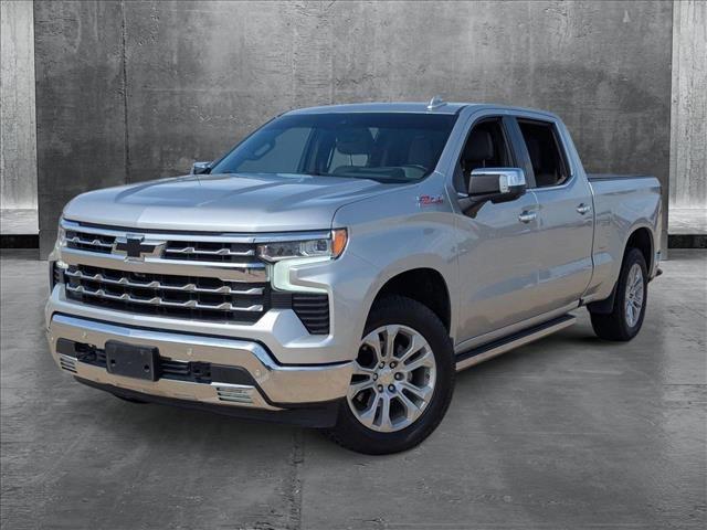 used 2022 Chevrolet Silverado 1500 car, priced at $43,514