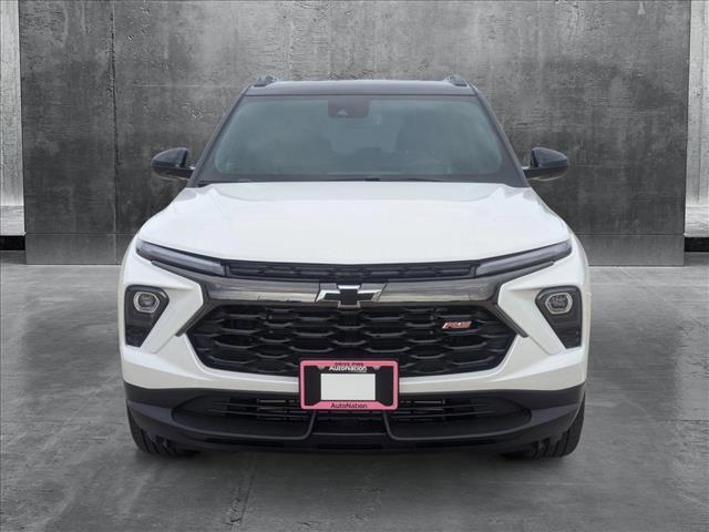 new 2025 Chevrolet TrailBlazer car, priced at $32,225