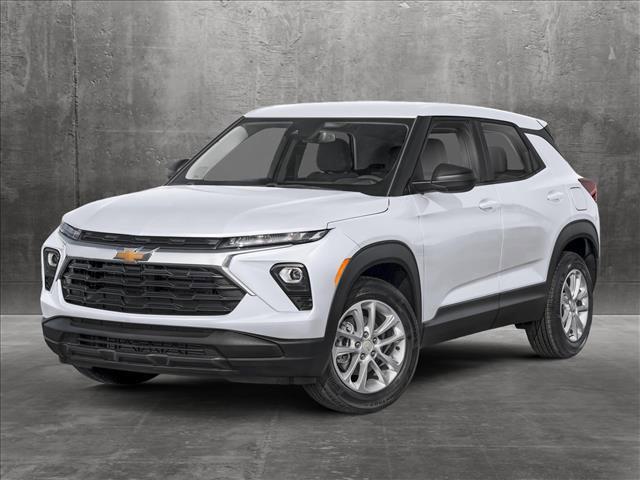 new 2025 Chevrolet TrailBlazer car, priced at $32,225