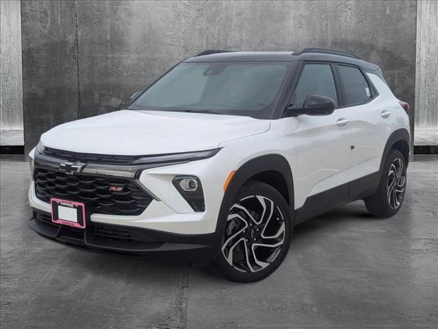 new 2025 Chevrolet TrailBlazer car, priced at $32,225