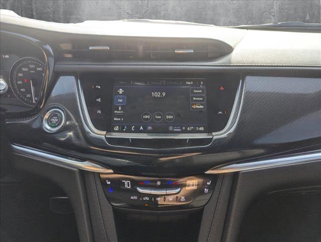 used 2024 Cadillac XT6 car, priced at $55,230