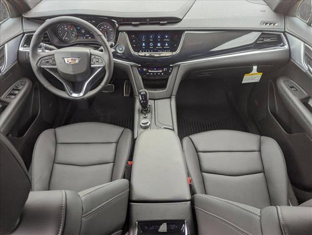 used 2024 Cadillac XT6 car, priced at $56,991