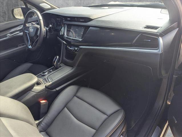 used 2024 Cadillac XT6 car, priced at $55,230