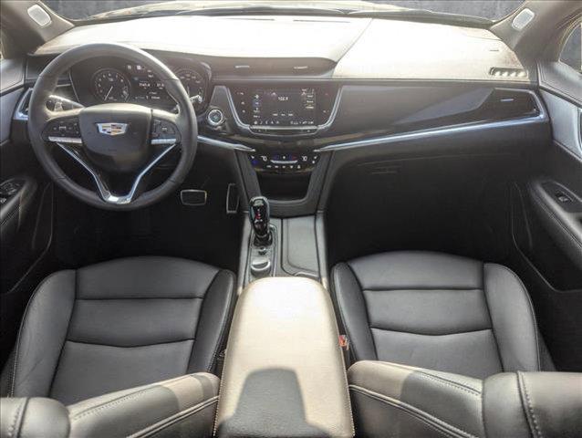 used 2024 Cadillac XT6 car, priced at $55,230