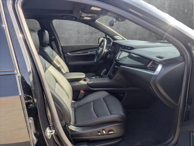 used 2024 Cadillac XT6 car, priced at $55,230