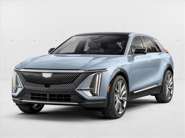 new 2024 Cadillac LYRIQ car, priced at $74,145