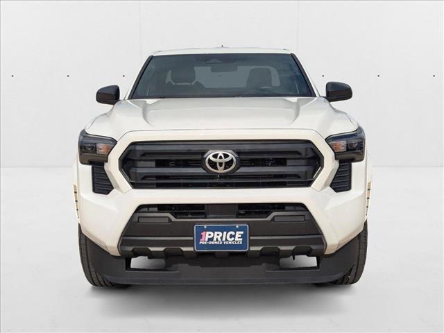 used 2025 Toyota Tacoma car, priced at $28,704