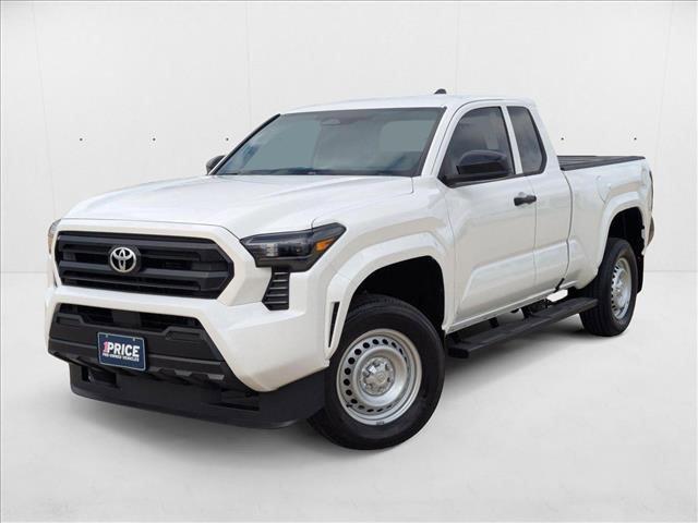 used 2025 Toyota Tacoma car, priced at $29,128