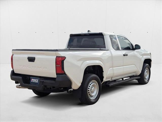 used 2025 Toyota Tacoma car, priced at $28,704