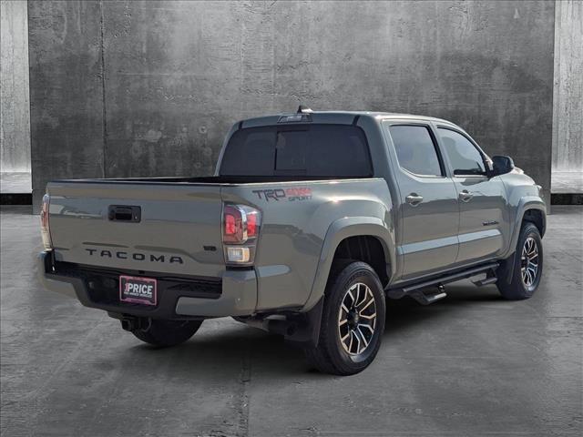 used 2023 Toyota Tacoma car, priced at $40,612